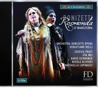 Gaetano Donizetti Donizetti: Rosmonda D'Inghilterra (CD) (US IMPORT)