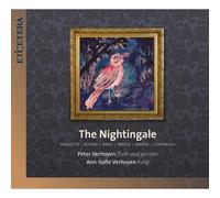 Peter & Ann-sofie Verhoyen - Works For Flute And Harp