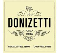 Gaetano Donizetti : Donizetti: Songs - Volume 3 CD (2025) NEW Great Value