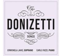 Gaetano Donizetti : Donizetti: Songs - Volume 5&6 CD 2 discs (2025) NEW