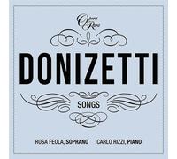 Gaetano Donizetti : Donizetti: Songs - Volume 7 CD (2026) NEW Great Value