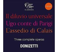 Opera Rara Classics - Donizetti in the 1830s [New CD] Boxed Set