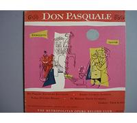 Gaetano Donizetti, Dorala Gatta, Fernando Corena - Donizetti: Don Pasquale: Opera Buffa [VINYL LP]