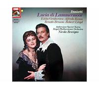 Gaetano Donizetti , Edita Gruberova , Alfredo Kraus , Renato Bruson , Robert Lloyd - Donizetti: Lucia di Lammermoor (Gesamtaufnahme, ital.) [Vinyl LP] [Schallplatte] [Box-Set]