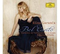 Gaetano Donizetti Elina Garanca: Bel Canto (CD) Album