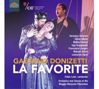 Various - Gaetano Donizetti: La Favorite