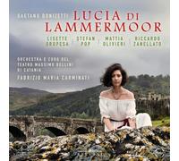 Gaetano Donizetti : Gaetano Donizetti: Lucia Di Lammermoor CD 2 discs (2025)
