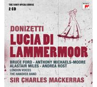 Gaetano Donizetti Gaetano Donizetti: Lucia Di Lammermoor (CD) Album (US IMPORT)