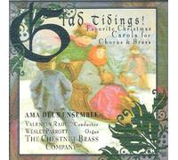 Ama Deus Ensemble - Glad Tidings