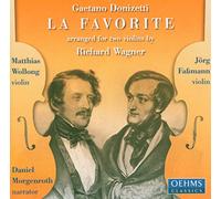 Gaetano Donizetti: La Favorite