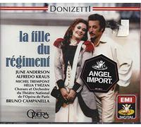 Gaetano Donizetti: La Fille Du Regiment
