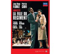 Gaetano Donizetti - La Fille du Régiment / Ciofi, Florez, Frizza, Sagi (Teatro del Carlo Felice di Genova 2005) [DVD] [2006]