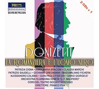 Gaetano Donizetti - La Romanziera E L'uomo Nero