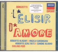 Gaetano Donizetti: L'elisir D'amore