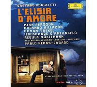 GAETANO DONIZETTI - L'ELISIR D'AMORE BLU-RAY NEW