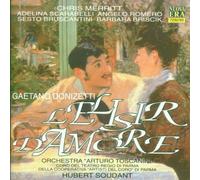 Gaetano Donizetti - L'elisir D'amore (Merrit, Scarabelli, Romero, Bruscantini, Briscik)