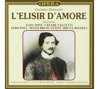 Gaetano Donizetti - L'elisir D'amore Selezione