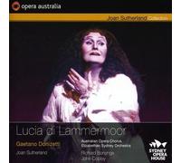 Gaetano Donizetti: Lucia Di Lammermoor