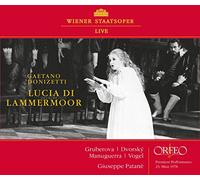 Gaetano Donizetti: Lucia Di Lammermoor