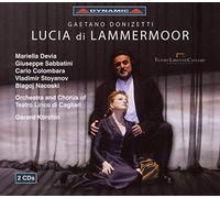 Gaetano Donizetti - Lucia di Lammermoor