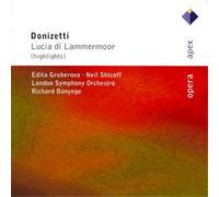 Gaetano Donizetti Lucia Di Lammermoor (Bonynge, Lso) (CD) Album (US IMPORT)