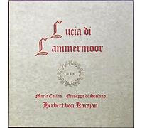Gaetano Donizetti: Lucia Di Lammermoor [LP]