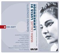 Gaetano Donizetti - Lucia Di Lammermoor (Serafin, Callas, Di Stefano, Gobbi)