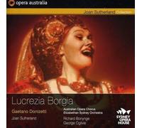 Gaetano Donizetti: Lucrezia Borgia