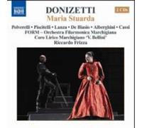 Riccardo Frizza - Maria Stuarda [New CD]