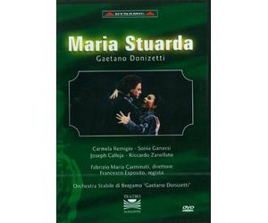 Gaetano Donizetti - Maria Stuarda - DVD - G3z