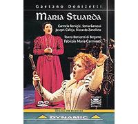 GAETANO DONIZETTI - MARIA STUARDA NEW REGION 0 DVD