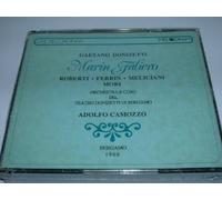 Gaetano Donizetti - Marin Faliero - Gaetano Donizetti (Composer), Adolfo Camozzo (Conductor), Agostino Ferrin , Margherita Roberti, Lina Rossi , Carlo Meliciani , Angelo Mori , Virgilio Carbonari , Gianfranco Manganotti -(2 CDs) (Melodram)