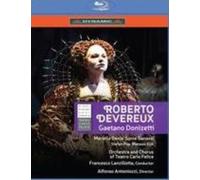 GAETANO DONIZETTI: ROBERTO DEVERUX - Region A Blu Ray,US Import