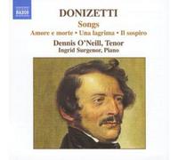 DONIZETTI: Songs