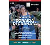 Gaetano Donizetti: Zoraida di Granata