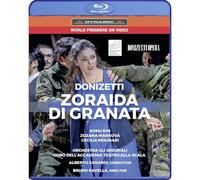 Gaetano Donizetti: Zoraida di Granata