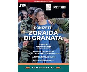 Gaetano Donizetti: Zoraida di Granata