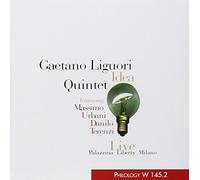 Gaetano Liguori Id - Live