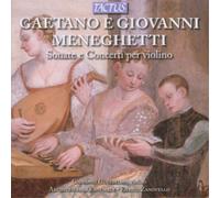 Archicembalo Ensemble - Sonatas And Concertos For Violin