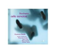 Gaetano Nasillo; Alessandro Ciccolini; Marco Vitali; Jesper Christensen; Mara Galassi; Michele Tazzari - Luigi Boccherini - Cello Sonatas