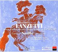 Gaetano Nasillo - Lanzetti