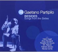 Gaetano Partipilo - Besides - Songs from the Sixties