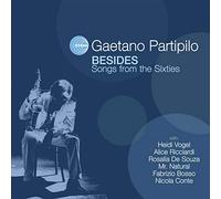 Gaetano Partipilo - Besides - Songs from the Sixties [VINYL]