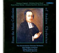 Music Collection of Anders Chydenius