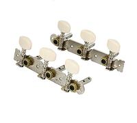 Gaetooely 2pcs Acoustic Guitar Set Tuning Pegs Keys machine Heads Tuners