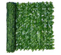 Gaetooely Artificial Privacy Fence Screen Faux Ivy Leaf Screening Hedge for Outdoor Indoor Decor Garden Backyard Patio Decoration
