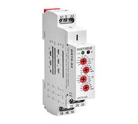 GAEYAELE Asymmetric Cycle Timer 2SPDT Relay 16A AC/DC12V-240V Electronic Repeat Relay(GRT8-S2,AC/DC12V-240V)