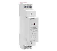 GAEYAELE Intermediate Relay 16A 1SPDT Relay(GR8-116,AC230V & AC/DC24V)