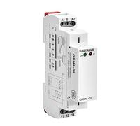 GAEYAELE Memory Latching Relay Impulse Relay Electronic 1SPDT 16A Din Rail(GRM8-01,AC230)