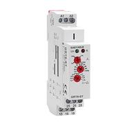 GAEYAELE Motor Star Delta Protection Timer Relay Delay On Time Relay (GRT8-ST,AC230V)